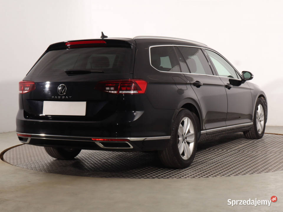 VW Passat 20 TDI pierwszy właściciel Katowice
