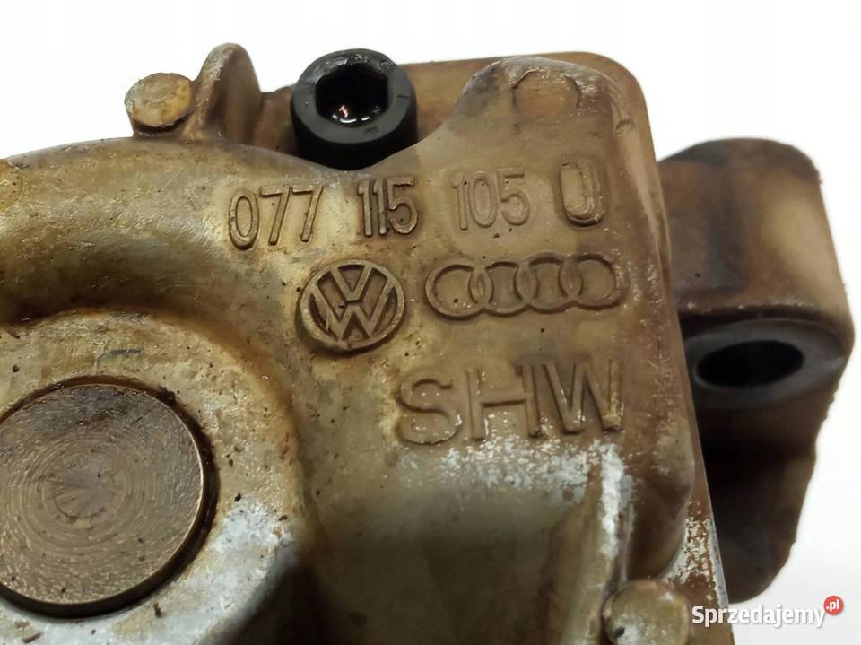 POMPA OLEJU 077115105J 42 TSI Audi A8 II