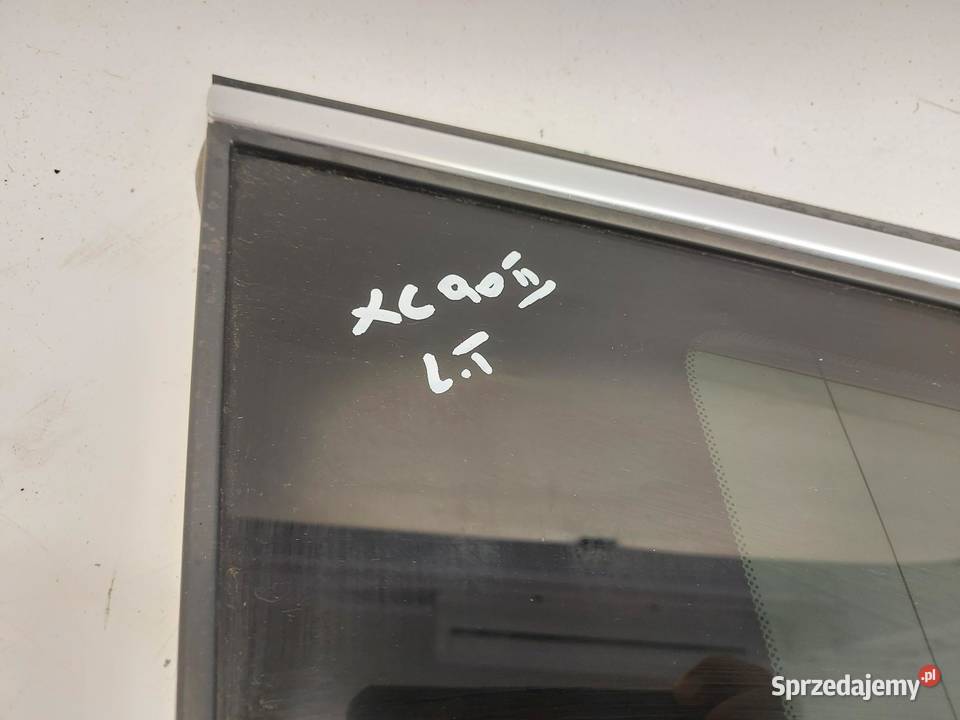 Volvo XC90 II D5 Szyba tył lewa 2015 AS3 osobowe dolnośląskie