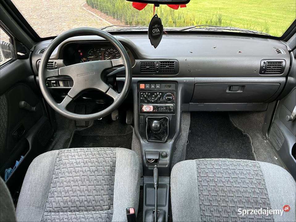 Polonez Atu Plus 1999r LPG Fajny stan zdrowy wielkopolskie Kalisz