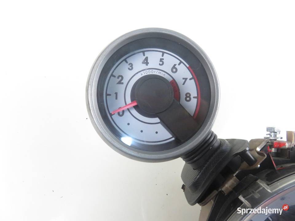 LICZNIK CITROEN C1 10 838000H011A OBROTOMIERZ małopolskie