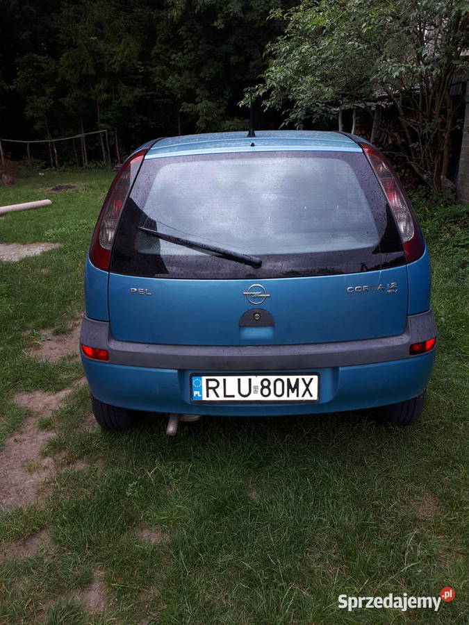 Oszczędne auto z LPG Budy Łańcuckie