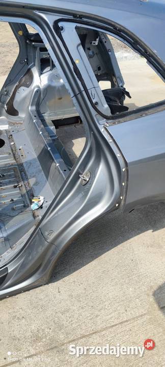 ĆWIARTKA BŁOTNIK LEWY TYŁ AUDI Q5 8R LY7G osobowe Przystajń sprzedam