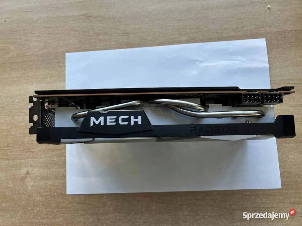 MSI RX 6700 XT 12gb Szczucin