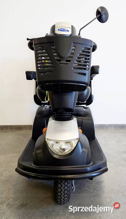 Skuter inwalidzki elektryczny INVACARE ORION PRO Sprzęt rehabilitacyjny i ortopedyczny Tarnowskie Góry