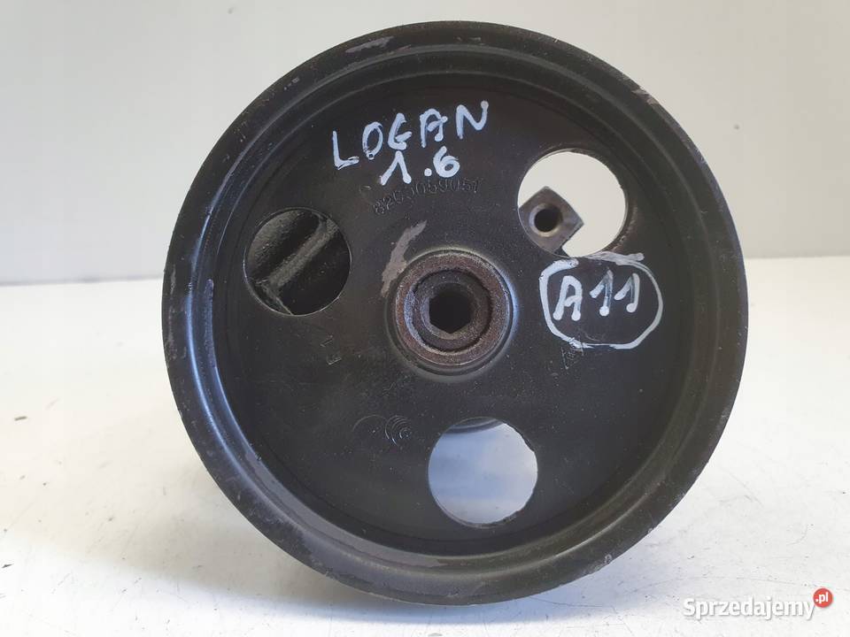 Dacia Logan I 16 16V POMPA WSPOMAGANIA Rudka