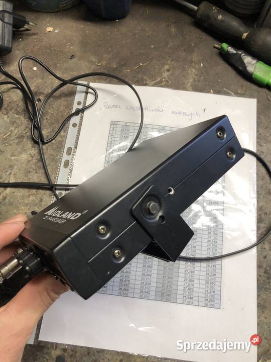 CB Radio Midland Alan 121 Tarnów Opolski