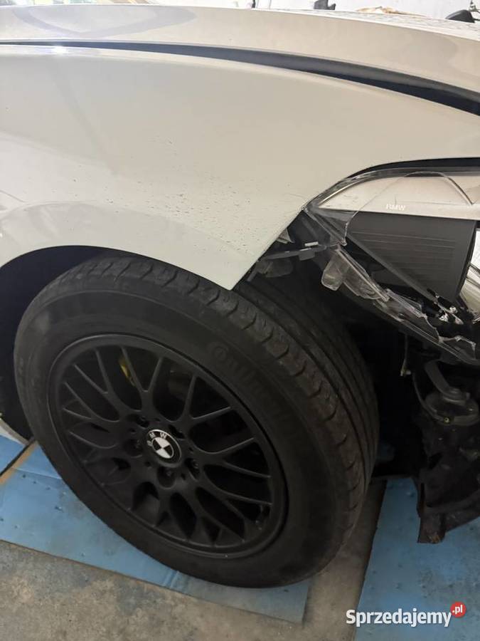 BMW F20 116i 2012 136 Seria 1