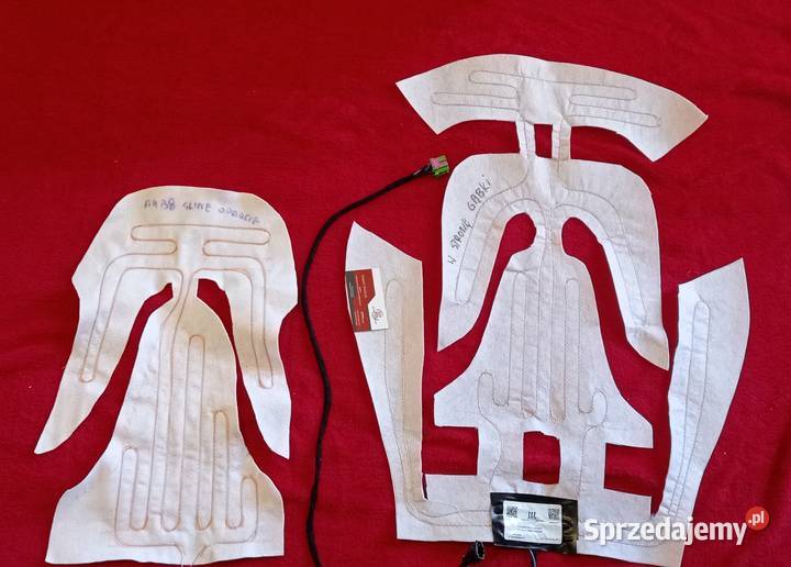 Mata grzewcza do samochodu Audi A4 B8 A5 8T mazowieckie sprzedam