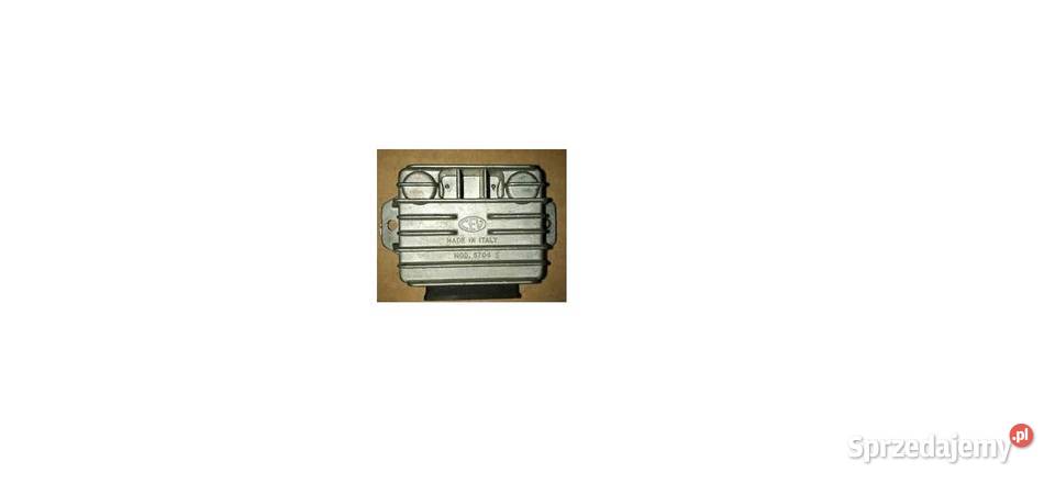 REGULATOR NAPIĘCIA GARELLI TRS 125 12V CEV 6704 Bielsk Podlaski sprzedam