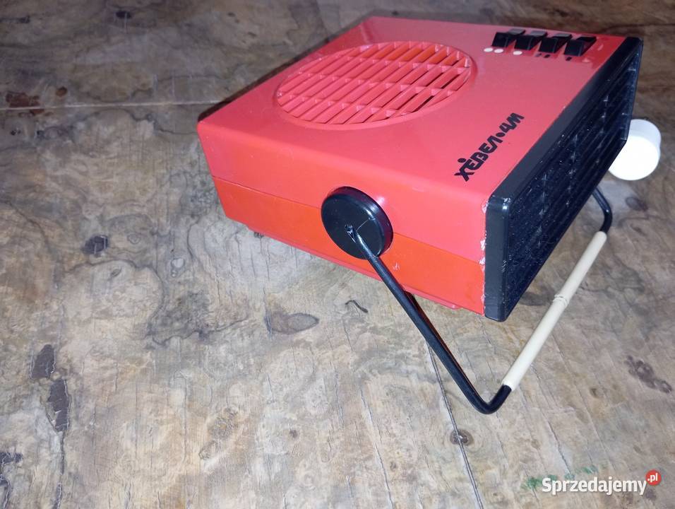 FARELKA Hewel 4m Termowentylatory Grzejnik Ogrzewanie Warszawa