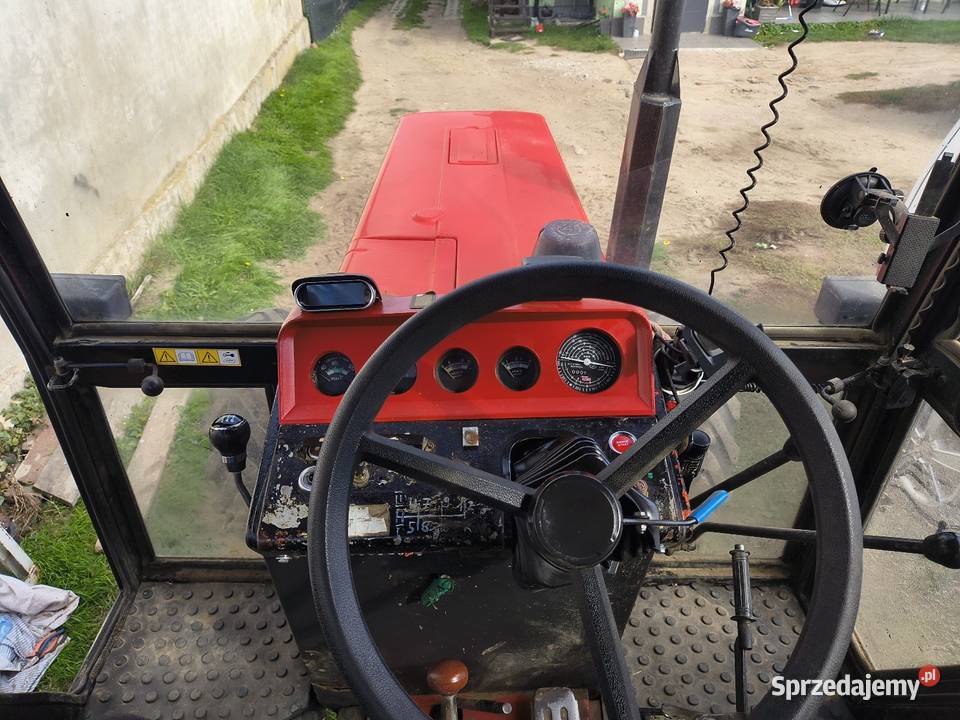 MTZ 82 doinwestowany Skrzynia biegów Manualna Baniewice