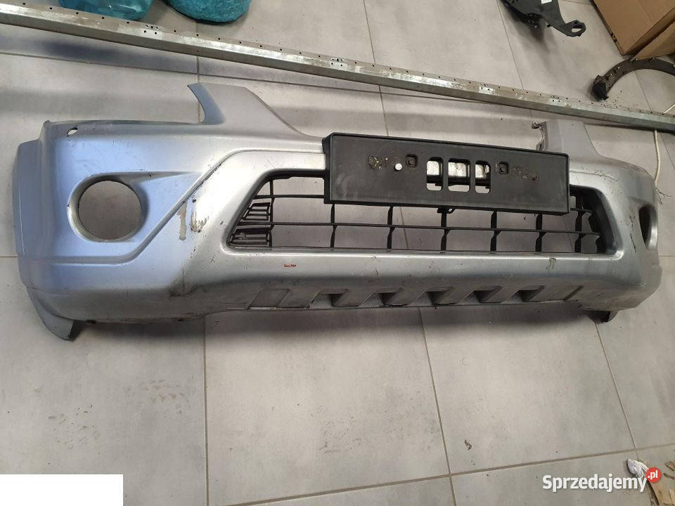 Honda Crv II zderzak przód 2002 Kozubszczyzna