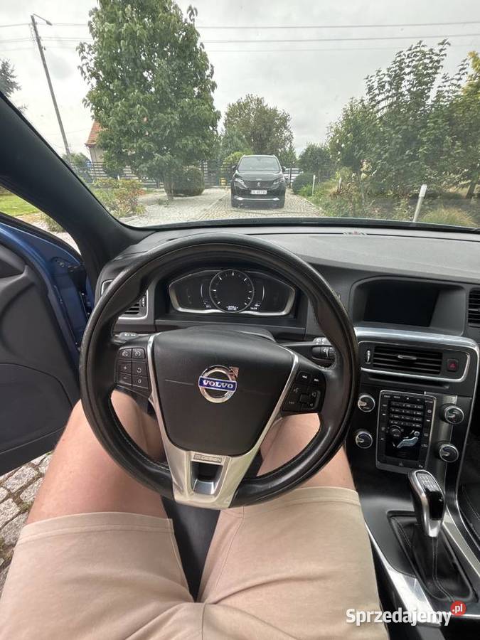 Volvo v60 rdesigne Mściwojów