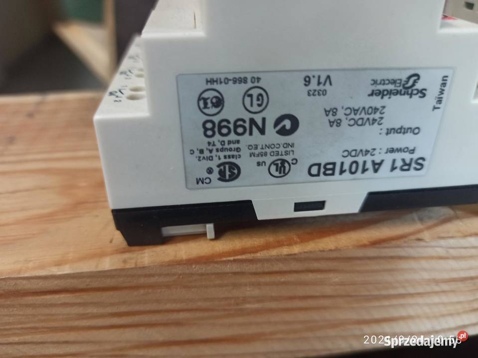 sterowniki do maszyn sprawne różne z Lignum Biznes i Przemysł lubuskie Kłodawa