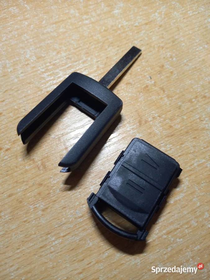 Kluczyk nowa obudowa kluczyka Opel Corsa C Jasienica sprzedam