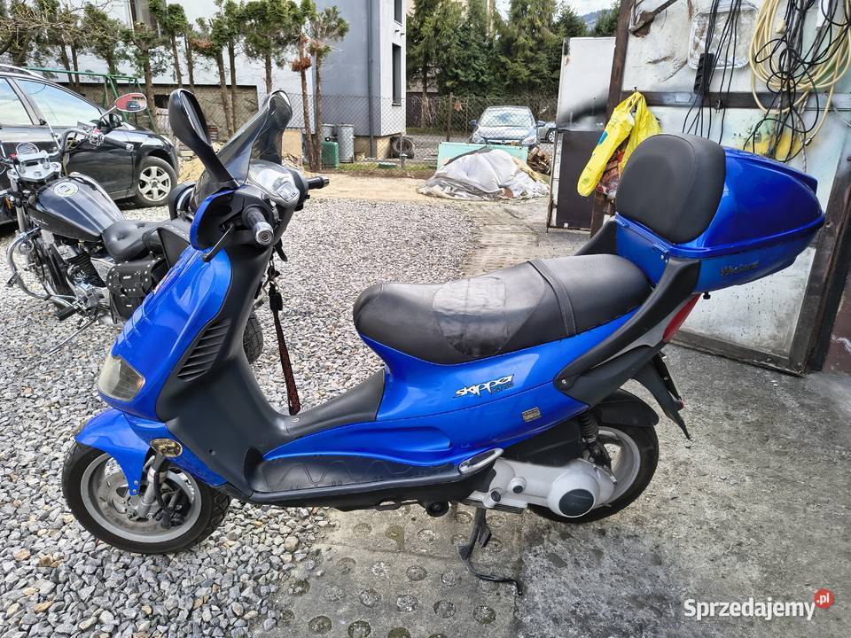 Skuter Piaggio