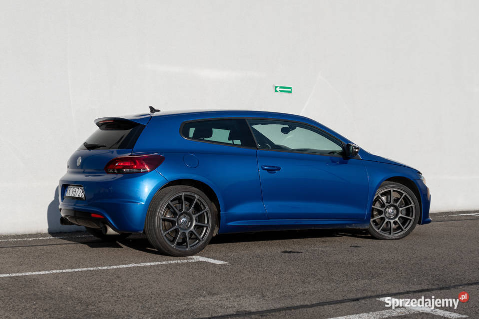 Volkswagen Scirocco R Salon Polska Kraków