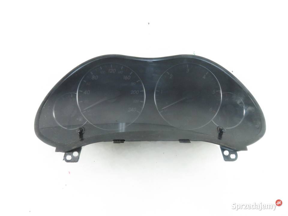 LICZNIK TOYOTA AVENSIS II T25 20 D4D małopolskie sprzedam