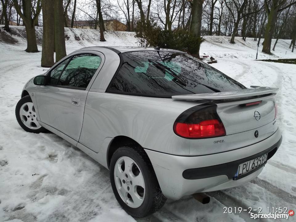 Sprzedam Opel Tigra Biała Podlaska sprzedam
