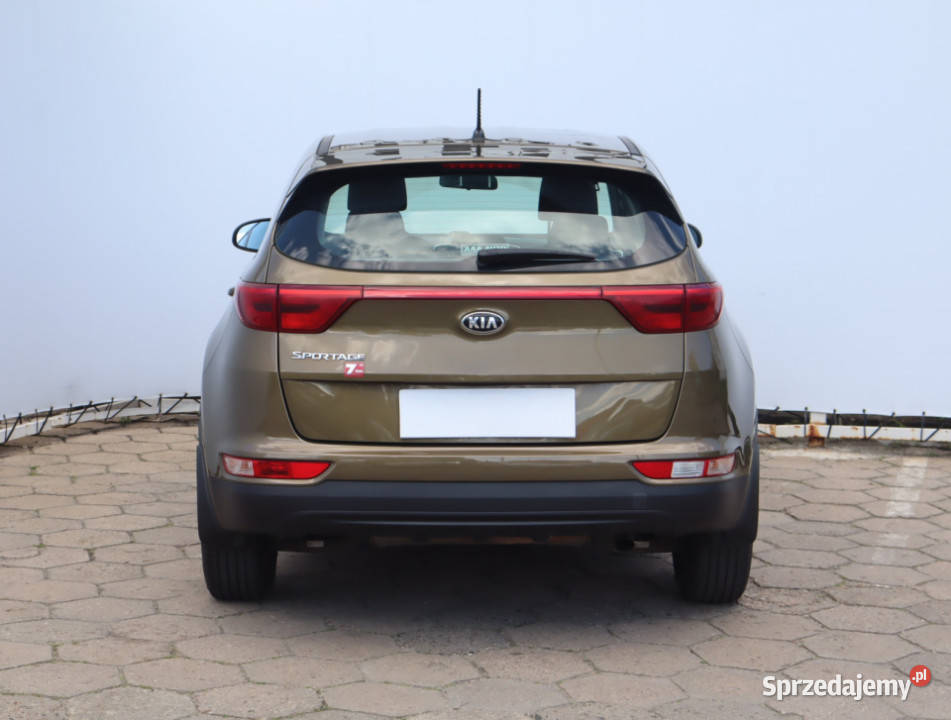 Kia Sportage 16 GDI 1591cm3 Łódź
