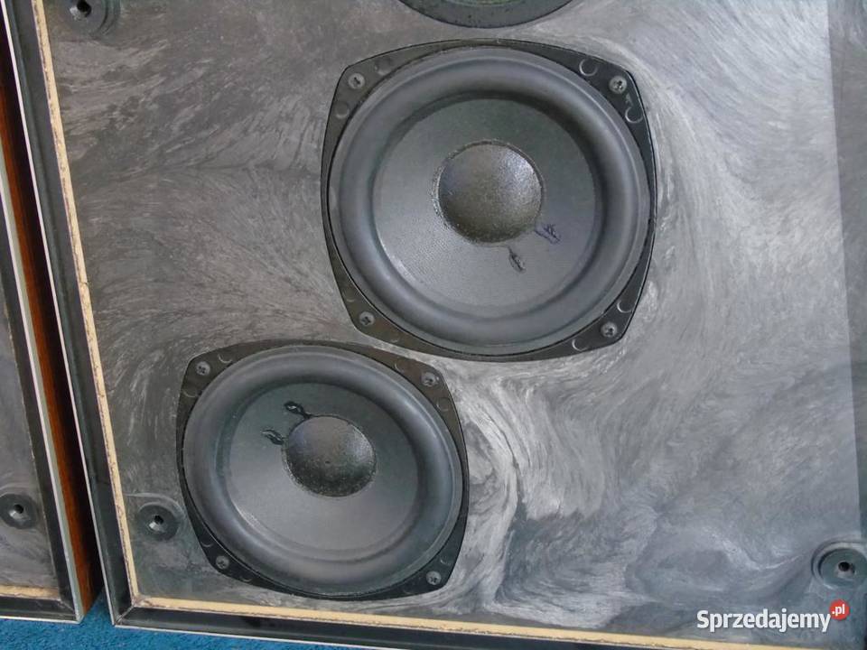 Monitory BangOlufsen Beovox P45 Ładne sprawne