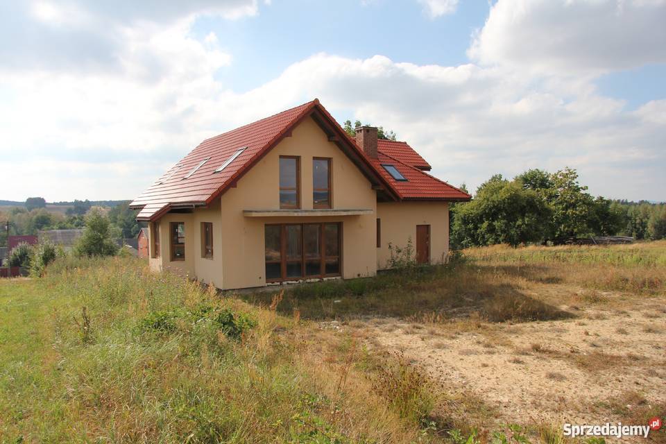 Sprzedam dom jednorodzinny RUDBEKIA Domy Skorzeszyce sprzedam