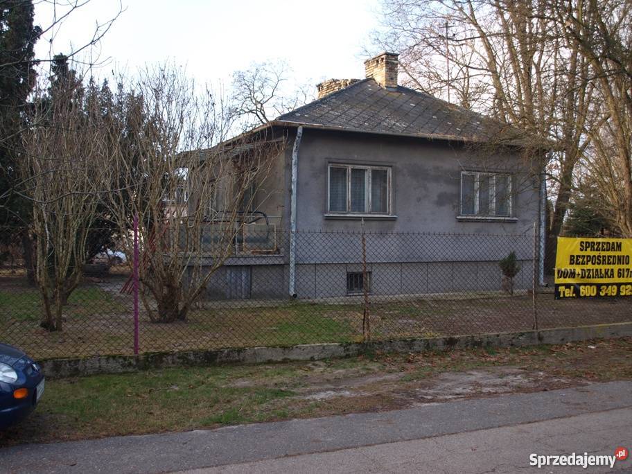 Komorów Dom z działką 617 m Domy Komorów