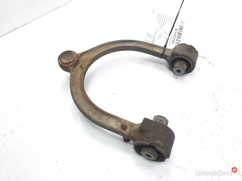 WAHACZ PRZÓD PRAWY MERCEDES W 220 LIFT osobowe Lipno
