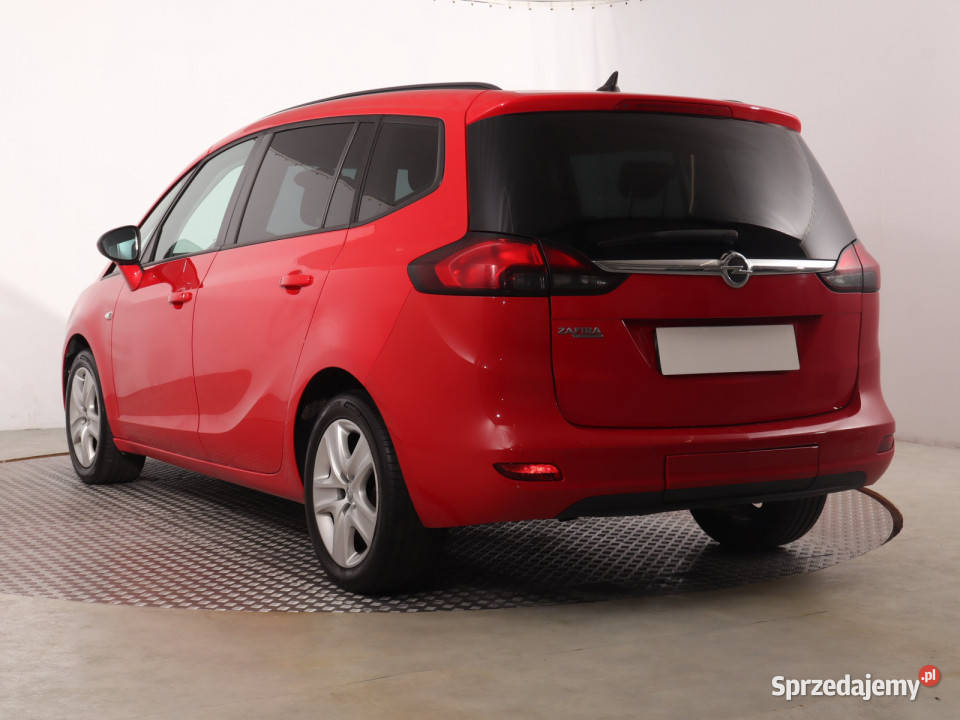 Opel Zafira 14 Turbo czujnik parkowania śląskie Katowice