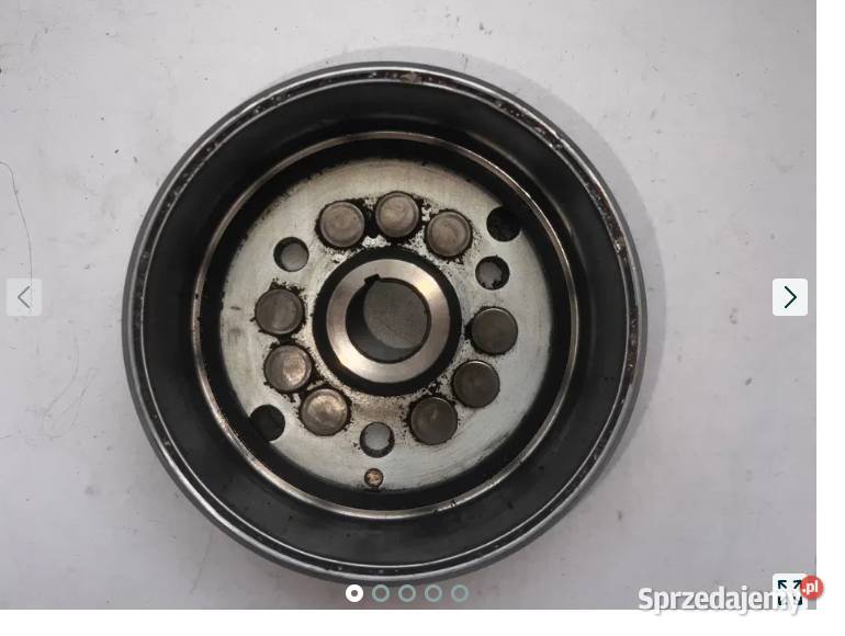 Magneto koło magnesowe rotor Triumph Sprint ST Ostrów Wielkopolski