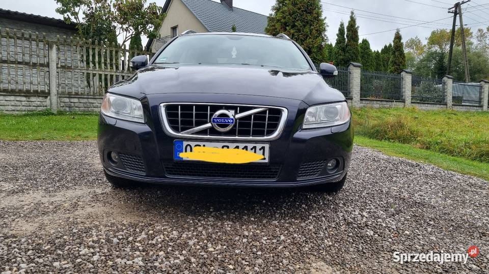 Volvo v70 25tkeyless softclosepiekny manualna Tarnów