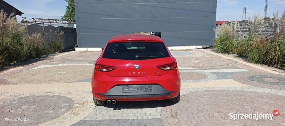 Seat Leon SR 20 Diesel diesel Wołów sprzedam