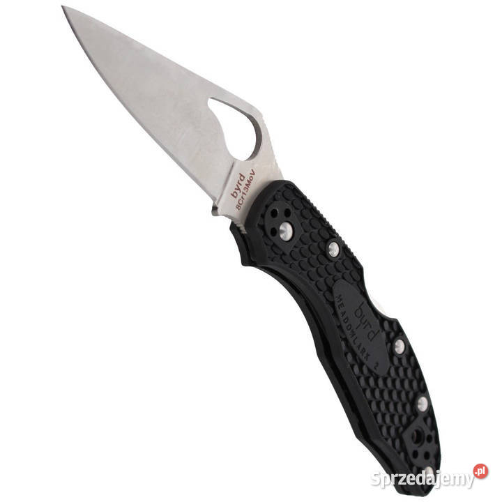 Nóż składany Spyderco Byrd Meadowlark 2 FRN Warszawa