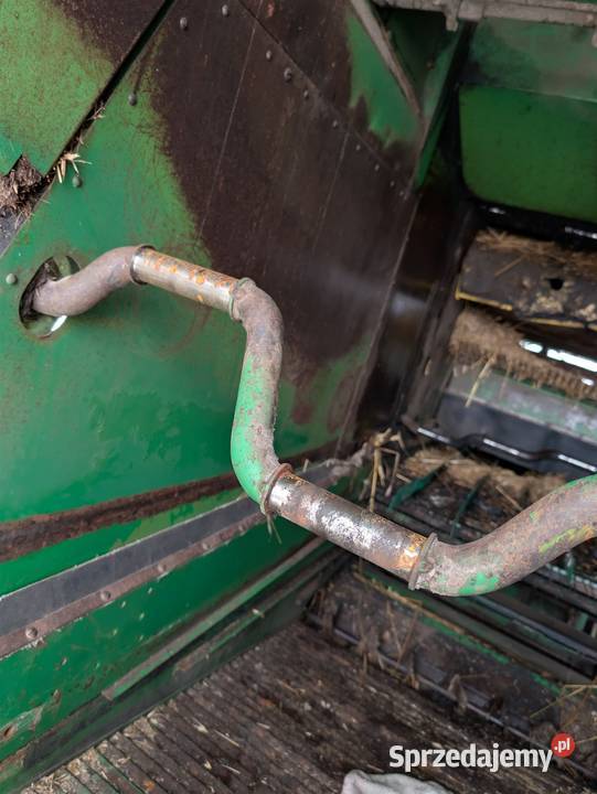 Wałki wytrząsaczy John Deere 965 Jedlanka