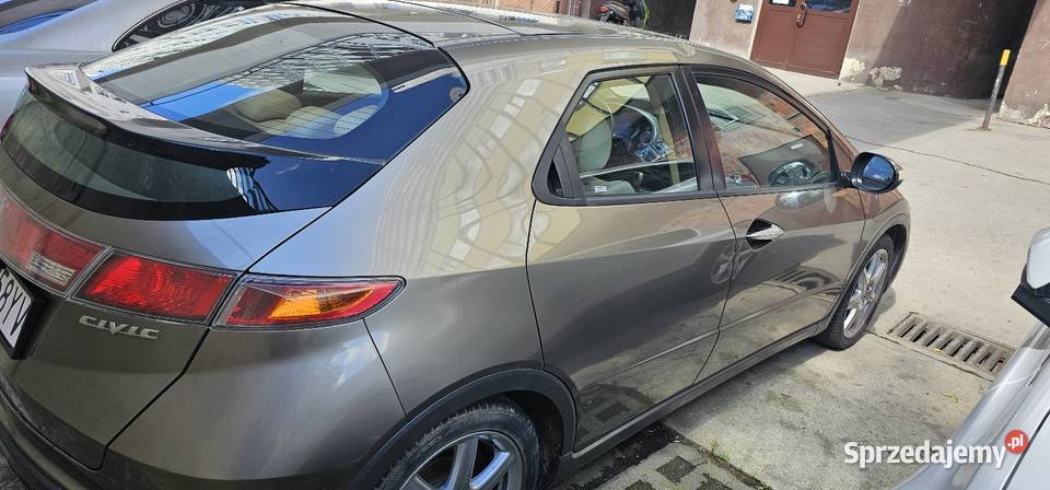 Na sprzedaż Honda Civic 18 VIII UFO Civic dolnośląskie