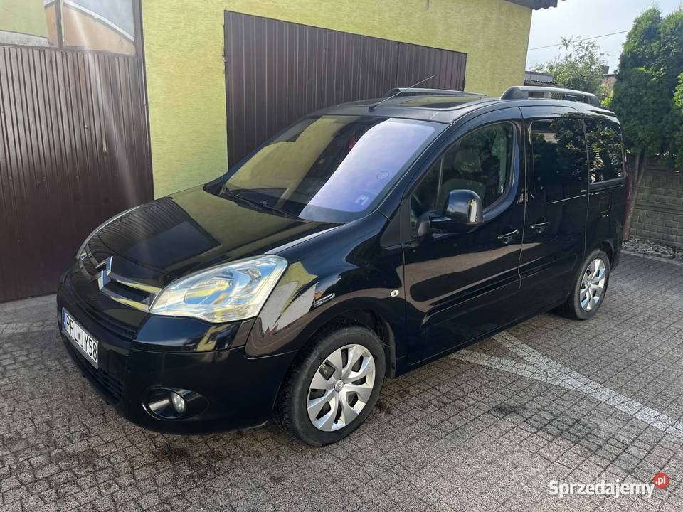Citroen Berlingo Pleszew sprzedam