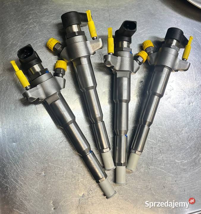 Wtryskiwacz Regenerowany Wtrysk Continental Słubice