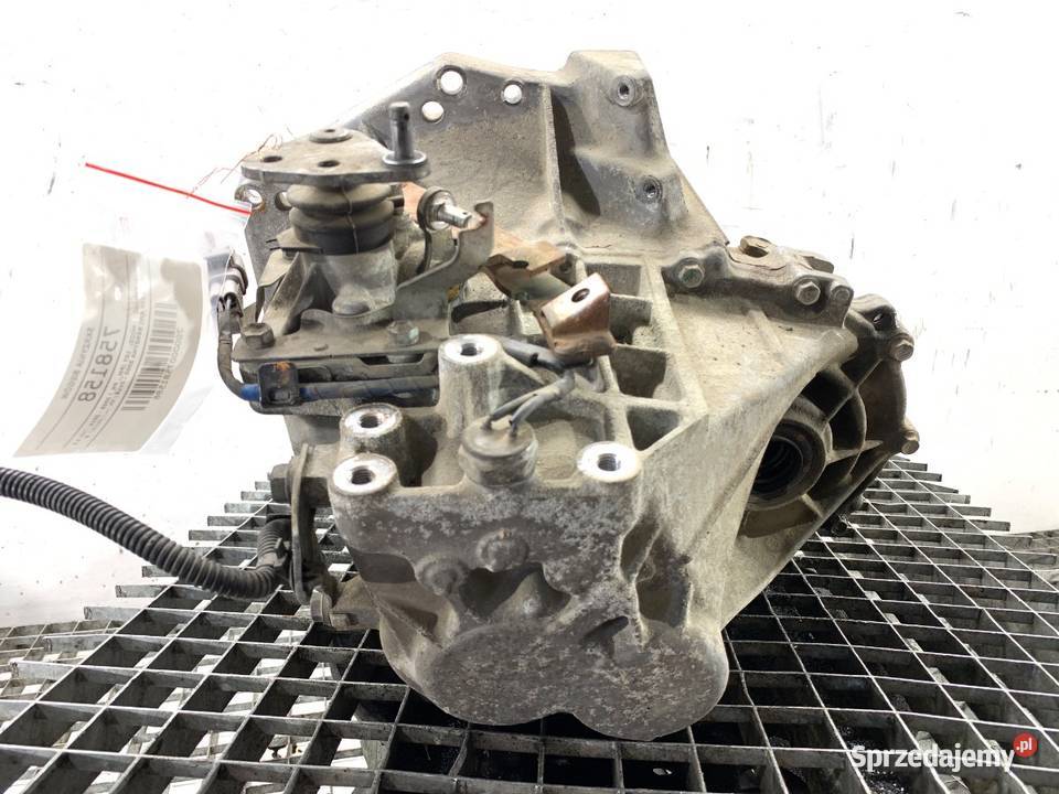 SKRZYNIA BIEGÓW PEUGEOT 107 20TT01 10 68 0514