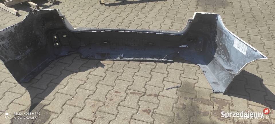 Zdeżak tylny Subaru Outback V 20142020 stan bez Częstochowa sprzedam