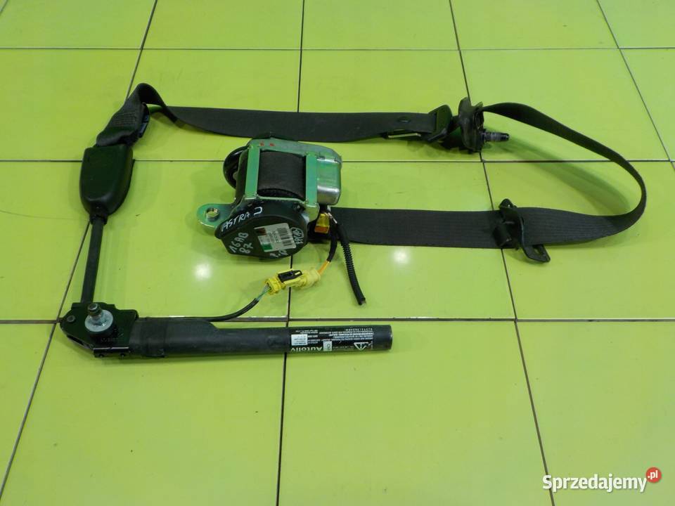 ASTRA IV J GTC 14 B 12r 3D HB pas bezpieczenstwa