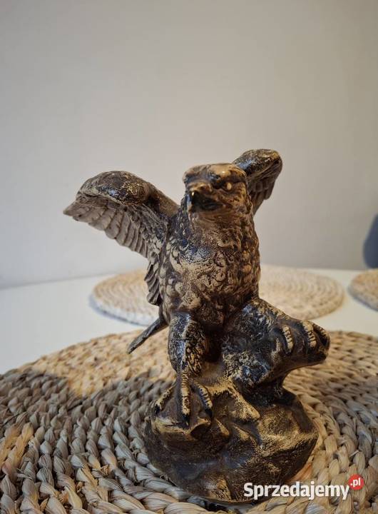Figurka orła kujawsko-pomorskie sprzedam