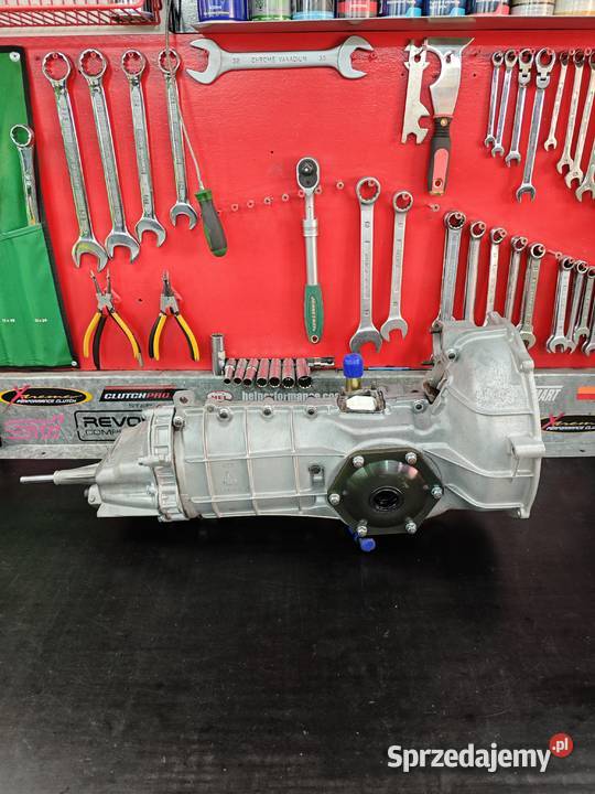 Skrzynia biegów kłowa 5b KALMAR MOTORSPORT osobowe