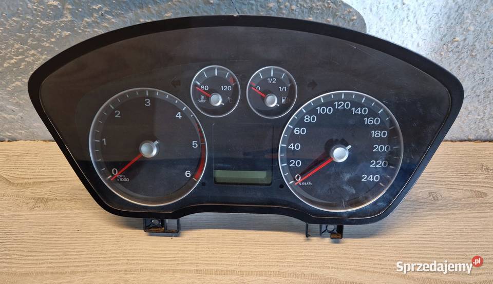 Licznik Ford Focus C 16 TDC i Kwilcz