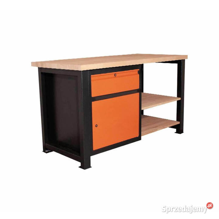 STÓŁ Warsztatowy P1423 GARAŻ MAGAZYN WARSZTAT pomorskie Tczew