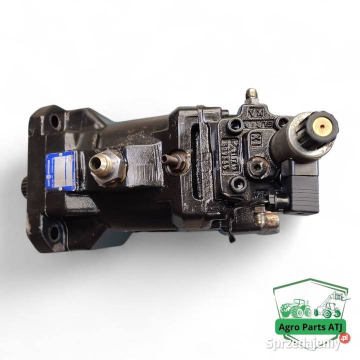 Hydromotor 51D160AD4N Sauer 509965 Haulotte HTL Motoryzacja Ciechanowiec