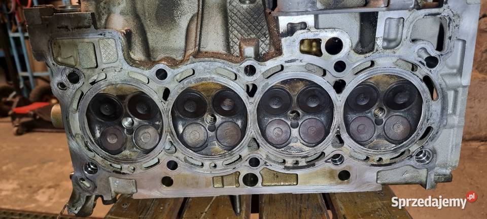 Głowica 14 tce Megane iii Warszawa