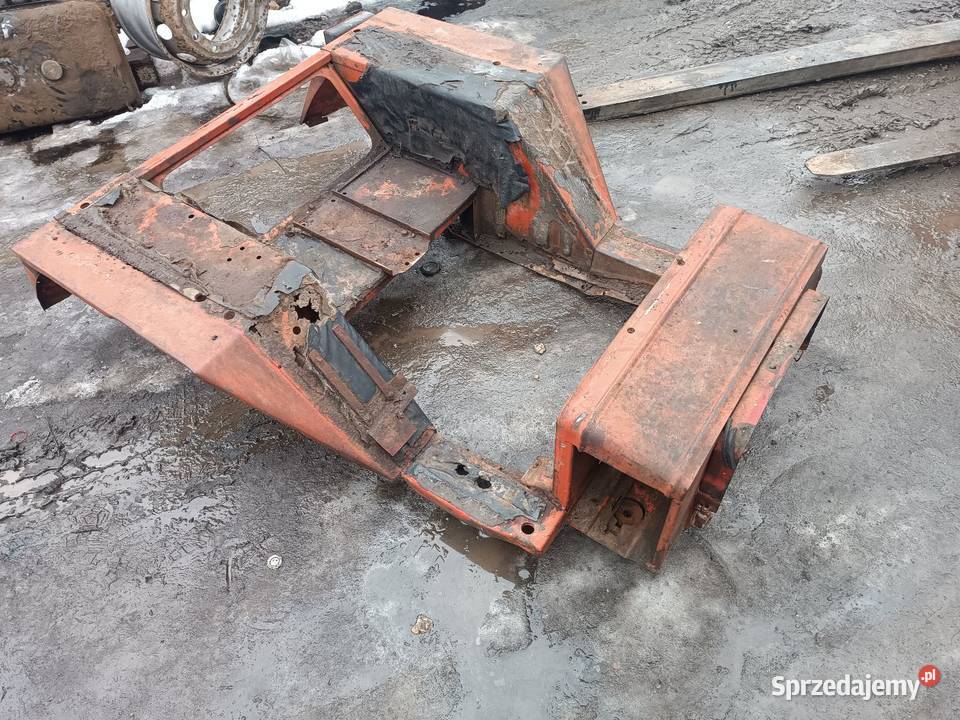 Wanna błotniki pomost t25 władimirec rusek t25 Busko-Zdrój