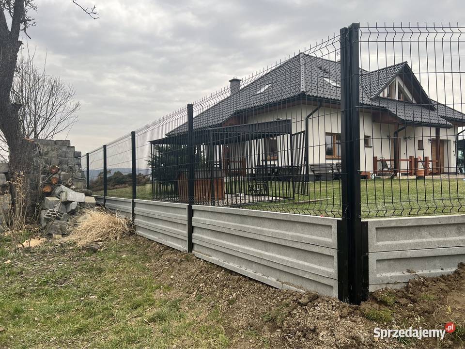 Ogrodzenia Panelowe 45 Wierzchosławice