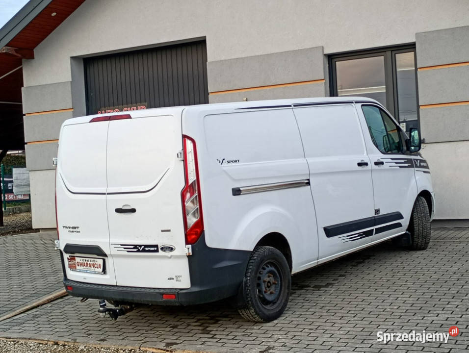 Ford Custom custom sport long wielofunkcyjna kierownica sprzedam